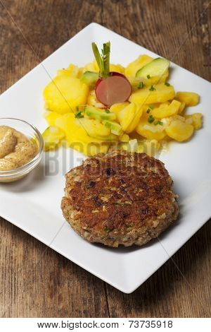 bavarian meatloaf