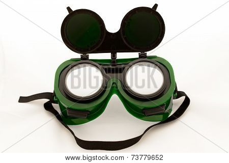 glasses for welding