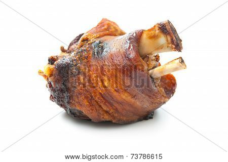 Grilled Pork Knuckle