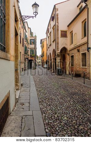 Historic Center, Padua