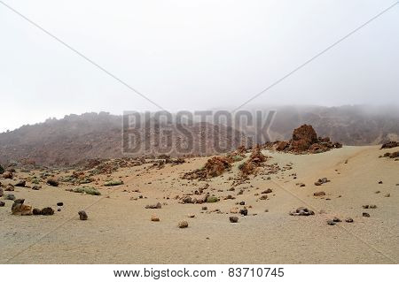 National Park del Teide
