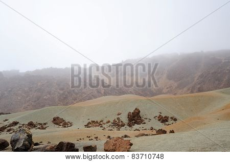 National Park del Teide