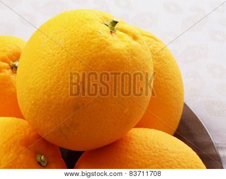 Oranges