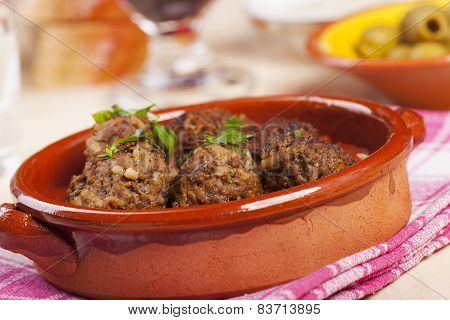 tapas