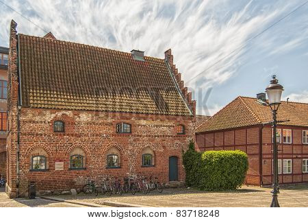 Ystad Townhouse