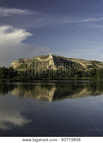 Scotts Bluff National Monument