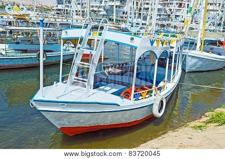The Boats