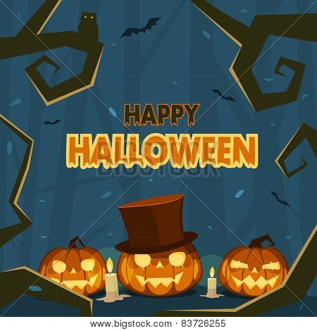Halloween Background