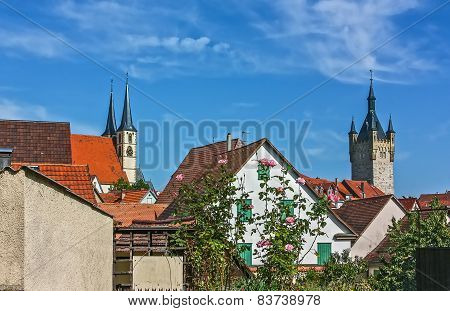 Bad Wimpfen,germany