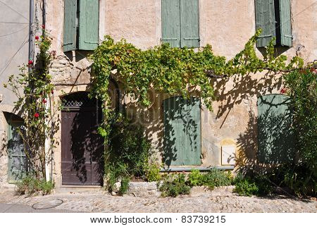 Pretty French Cottage