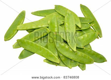 Mangetout Peas
