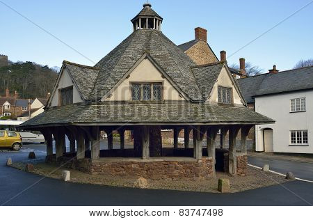 Dunster Yarn Market