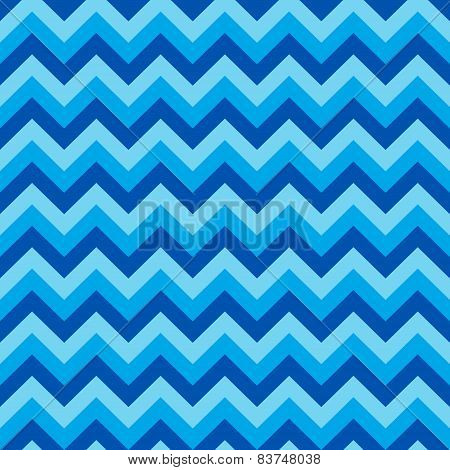 Seamless Chevron Pattern.