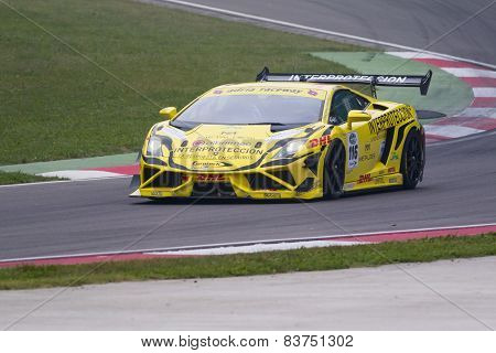 C.i. Gran Turismo Car Racing