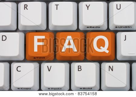 Getting The Faqs Online