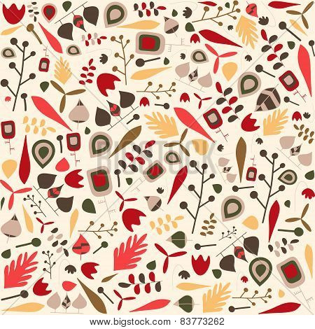 Flower pattern