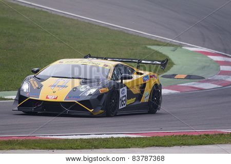 C.i. Gran Turismo Car Racing