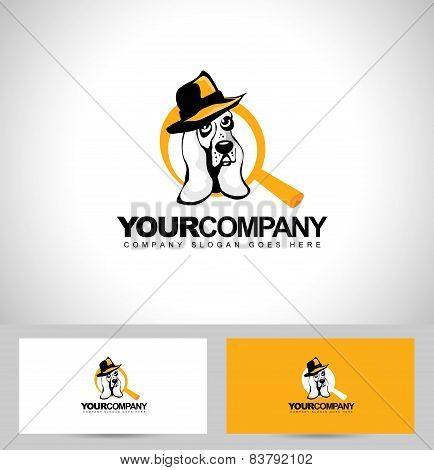 Detective Logo