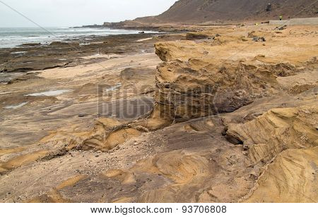 Gran Canaria, El Confital Beach