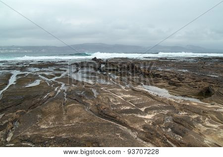 Gran Canaria, El Confital Beach