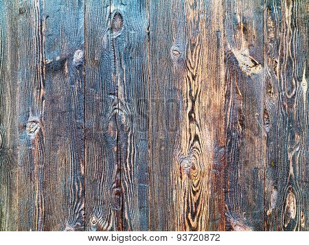 Creative Old Wood Planks, Perfect Background For Your Concept Or Project. Landscape Style. Great Bac