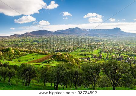 Maramures Landscape