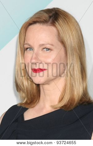 LOS ANGELES - JUN 16:  Laura Linney at the Women In Film 2015 Crystal + Lucy Awards at the Century Plaza Hotel on June 16, 2015 in Century City, CA