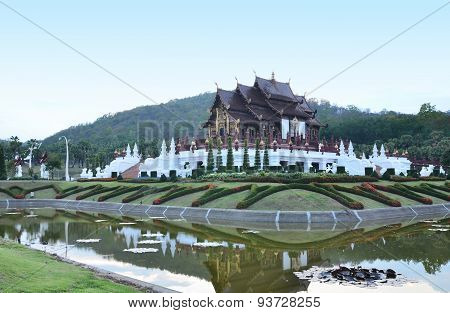 Horkumluang Temple