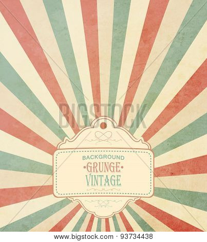Vintage Frame