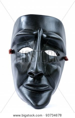 Traditional Masks Of Sardinia.