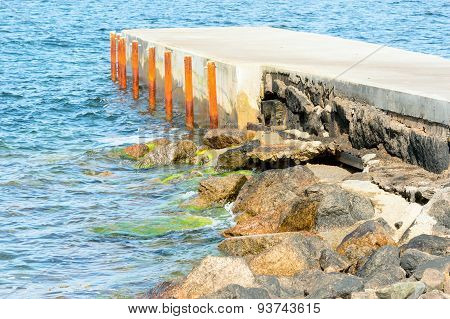 Concrete Bridge