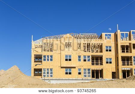 Big House Under Construction