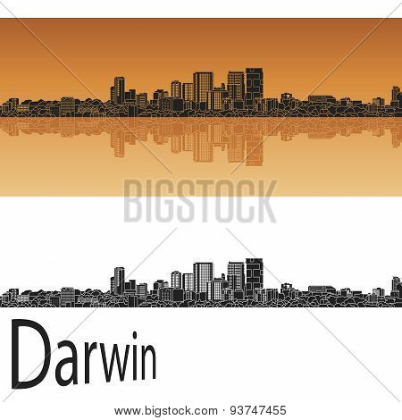 Darwin Skyline