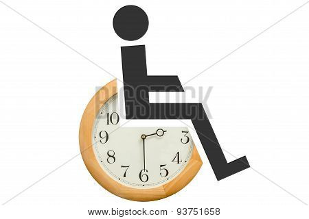 Disability symbol