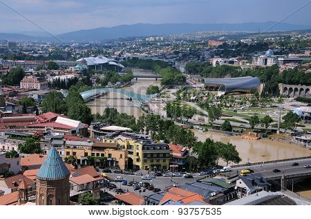 Tbilisi The Day Before The Flood