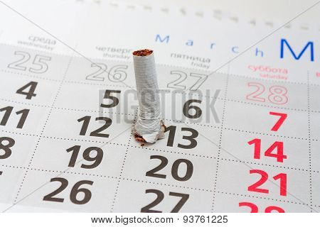 It is Time To Quit