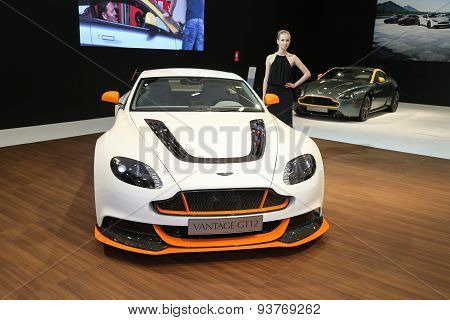 Istanbul Autoshow 2015