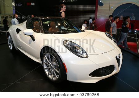 Istanbul Autoshow 2015