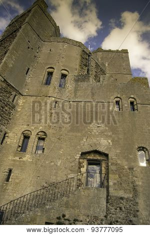 Orford castle