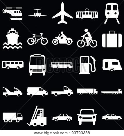 Transport Related Graphics