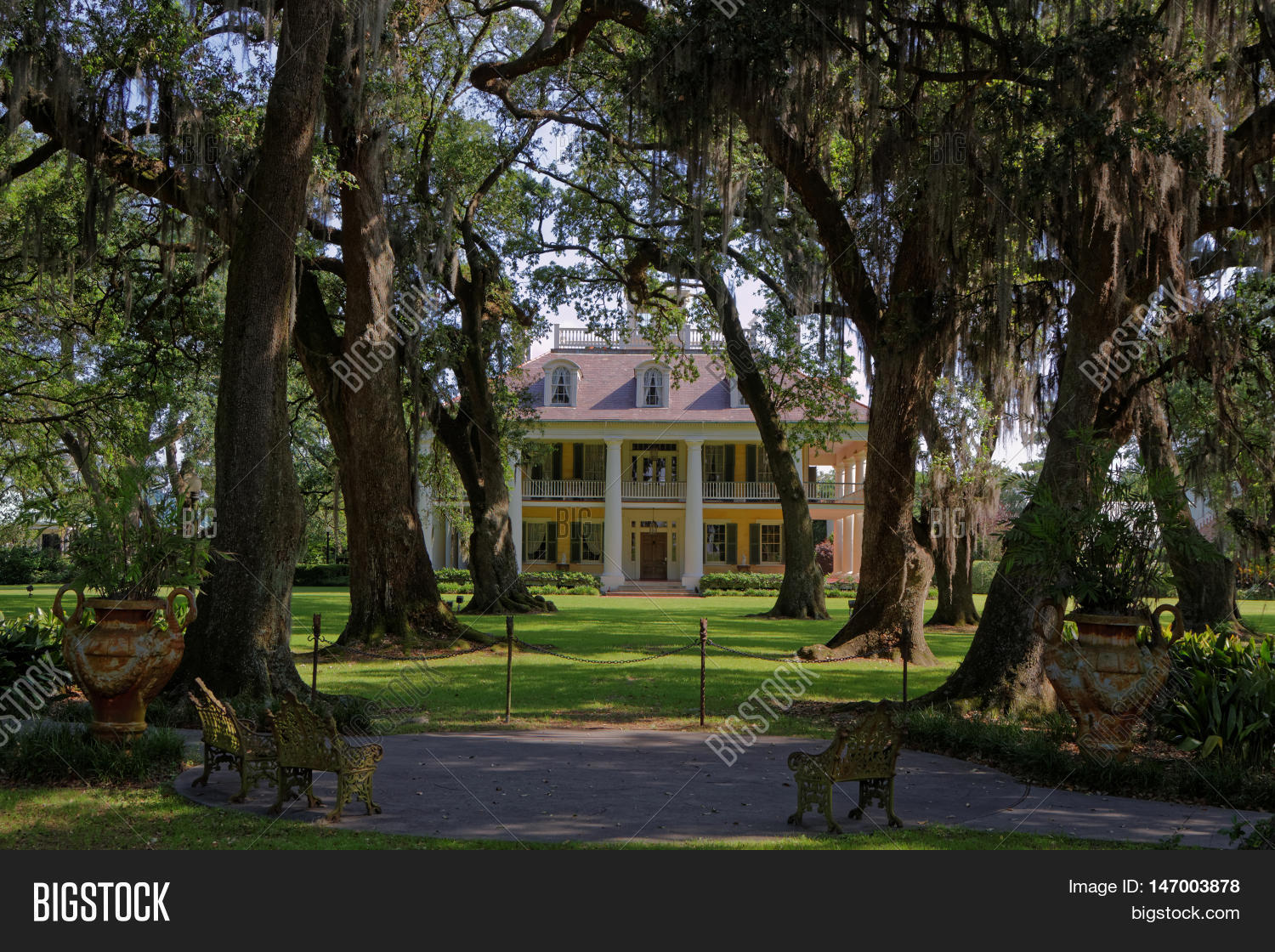 Burnside, Louisiana, Image & Photo (Free Trial) Bigstock