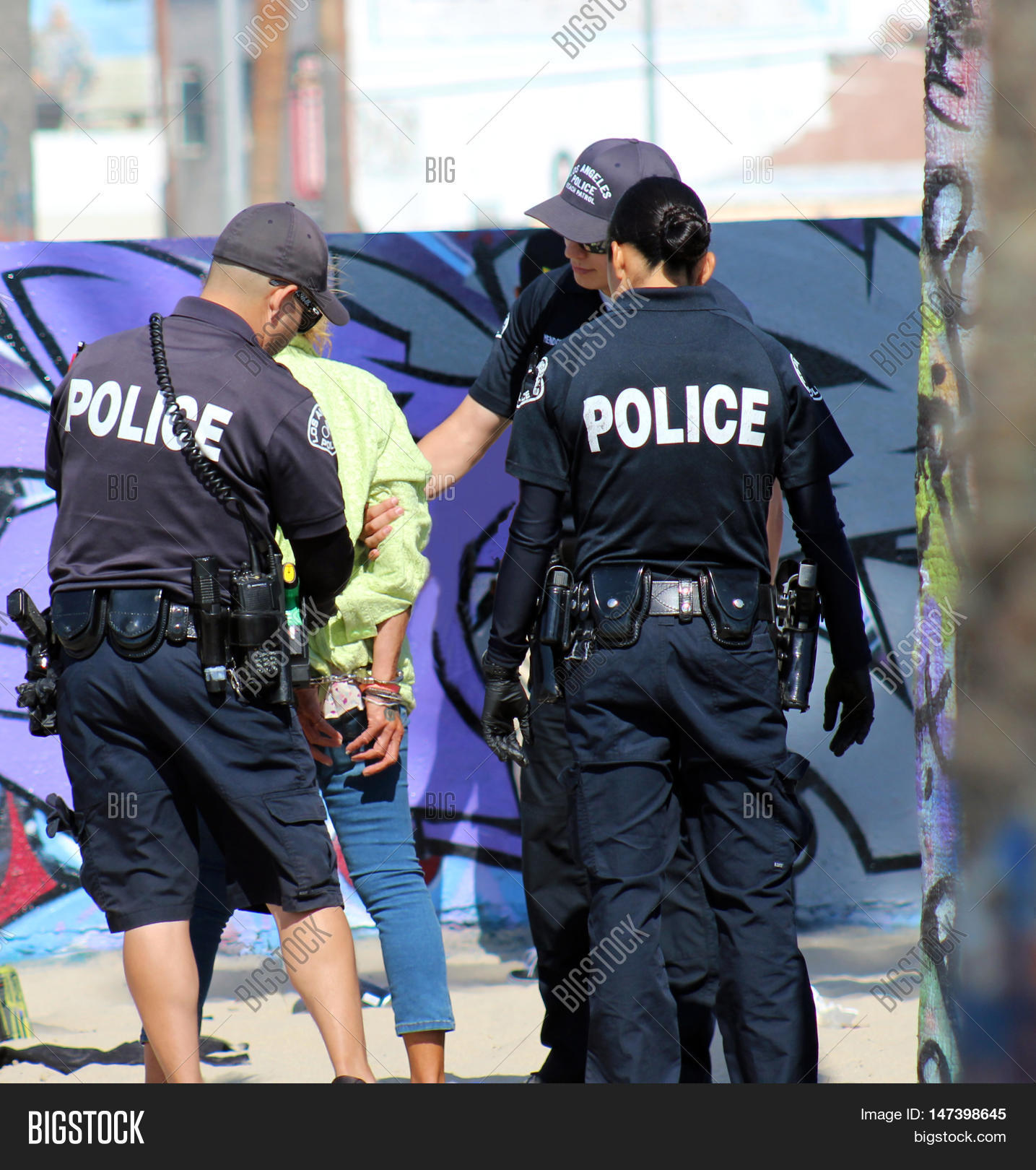 Venice Beach, Image & Photo (Free Trial) Bigstock