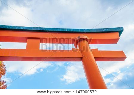 Fushimiinari Taisha ShrineTemple in Kyoto, Japan