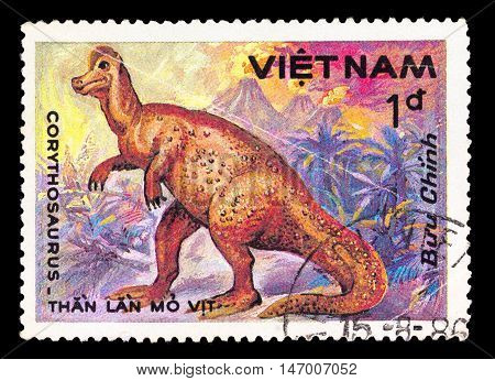 Vietnam - Circa 1984