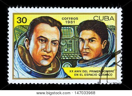 Cuba - Circa 1981