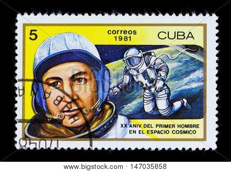 Cuba - Circa 1981