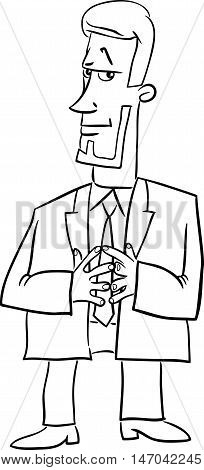 Boss Cartoon