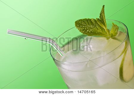 Glas Limeade