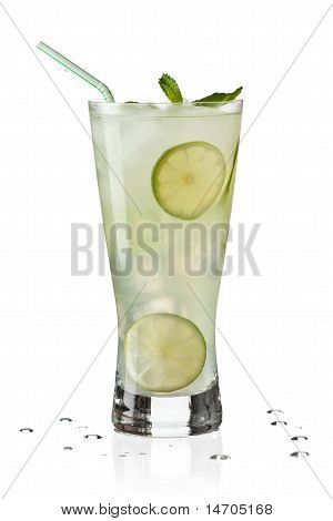 Glas Limeade