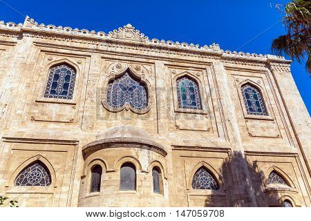 Ottoman Vezir Mosque (1856), Now The Basilica Of St Titus, Heraclion, Crete